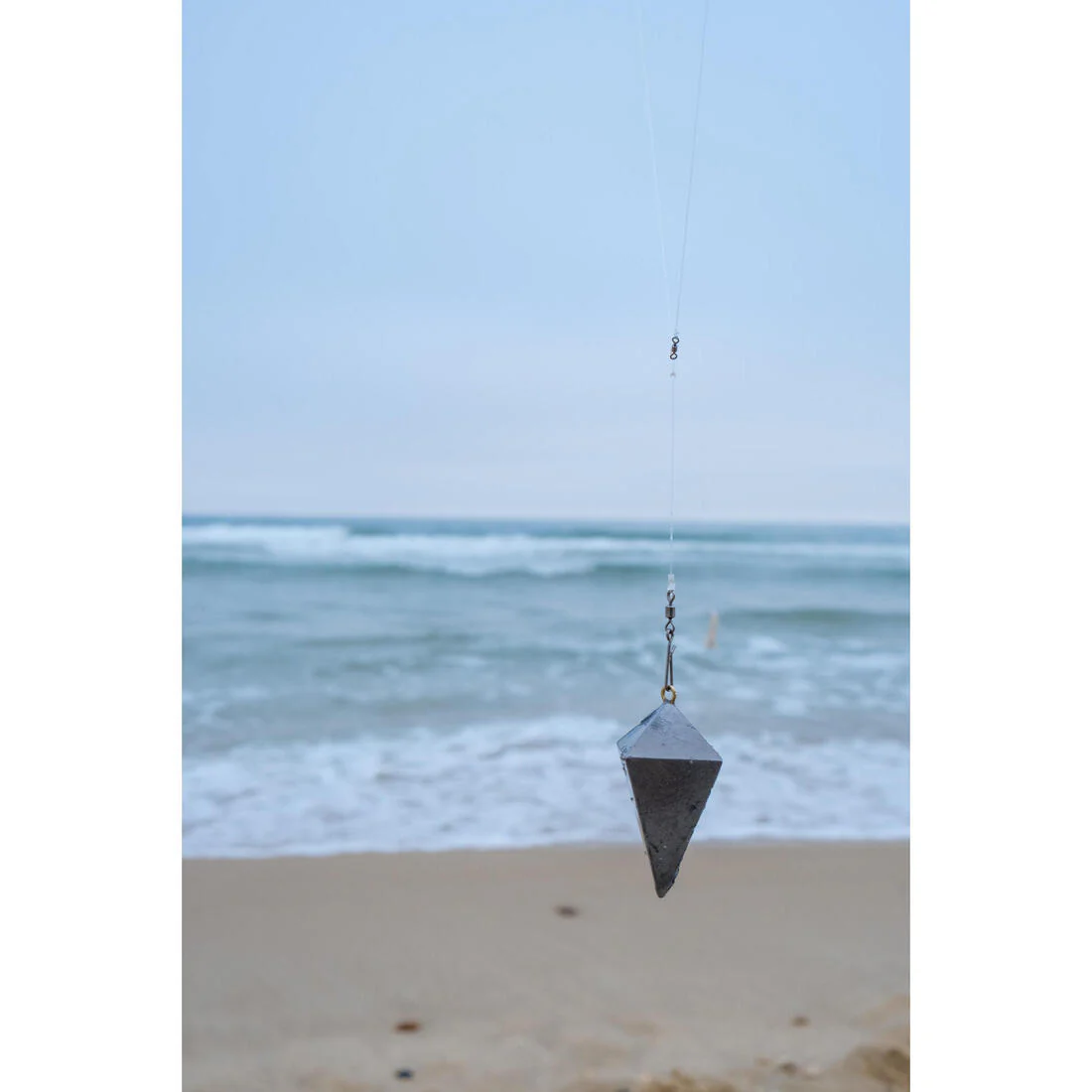 Plomb pyramide de en surfcasting x2 - Image 4