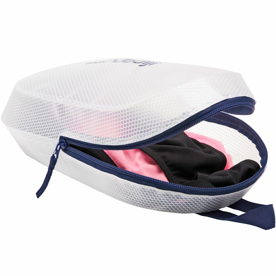 POCHETTE IMPERMÉABLE DE NATATION 6L TRANSPARENTE - Image 13