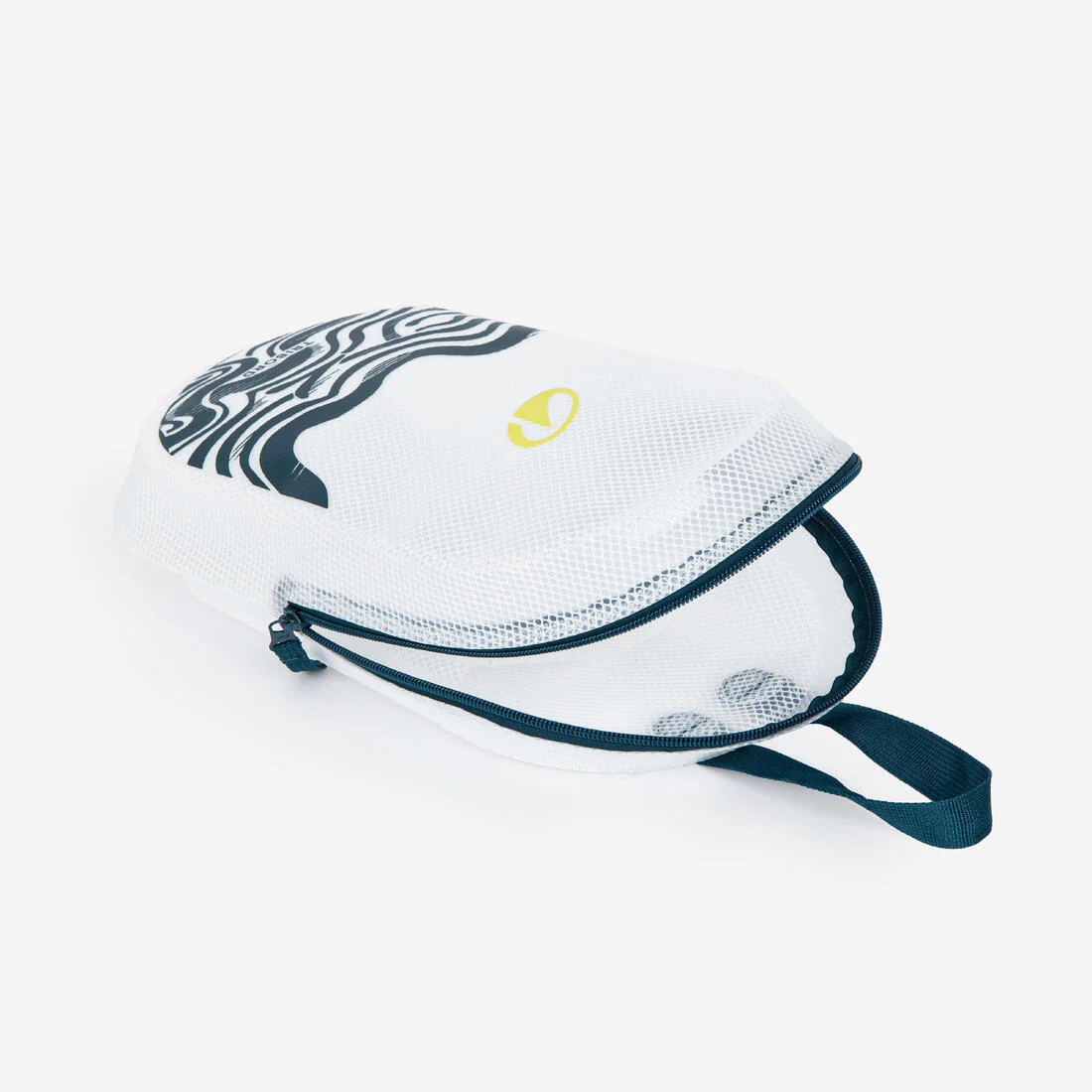 POCHETTE IMPERMÉABLE DE NATATION 6L TRANSPARENTE - Image 4