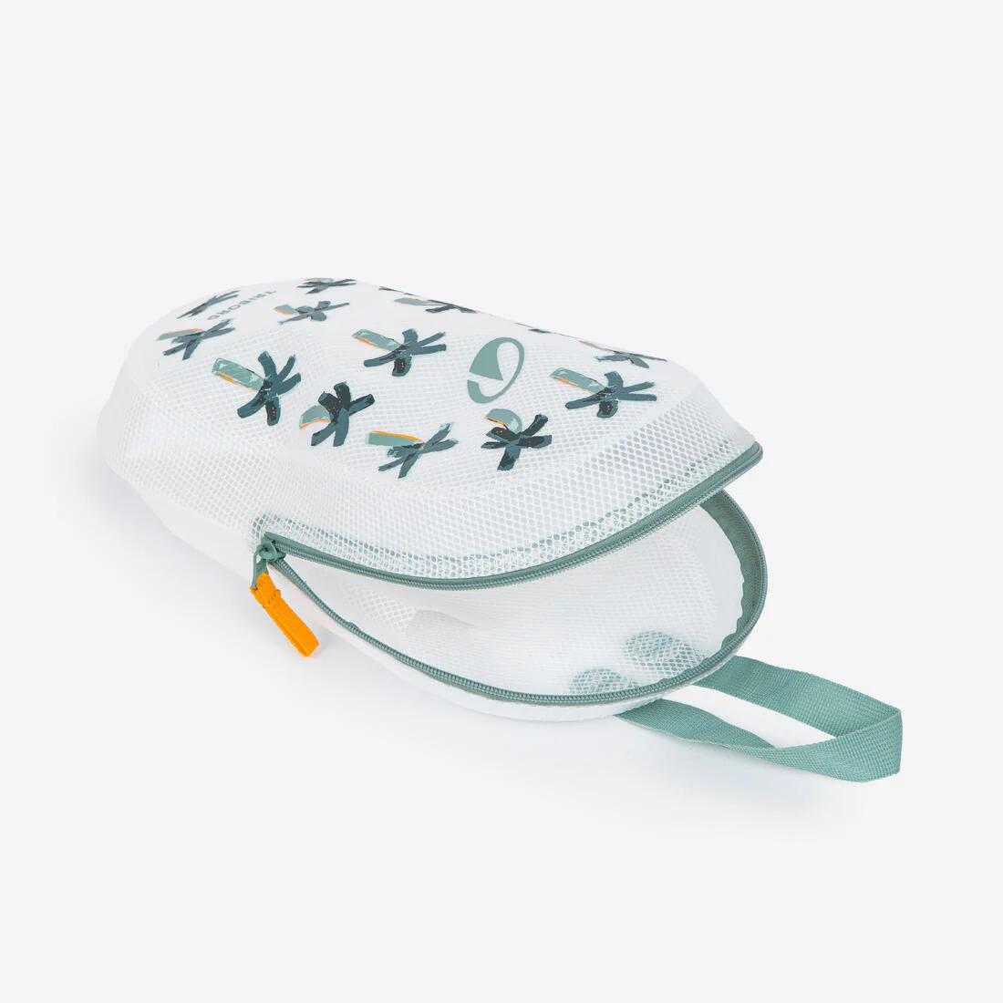 POCHETTE IMPERMÉABLE DE NATATION 6L TRANSPARENTE - Image 6
