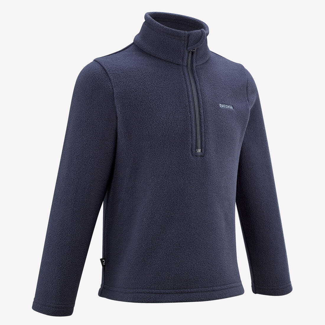 Polaire de randonnée enfant 2-6 ans, MH100 demi zip - Image 3