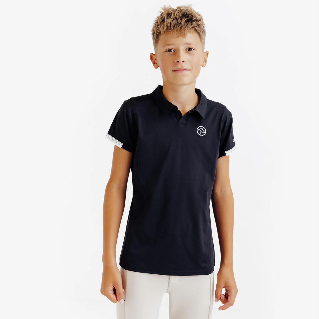 Polo Club manche courte - Image 3