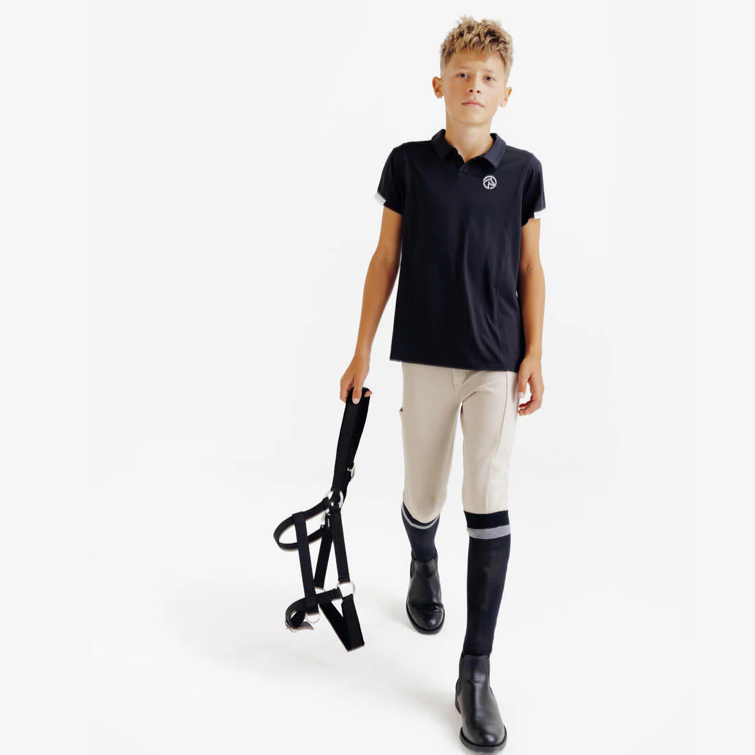 Polo Club manche courte - Image 4