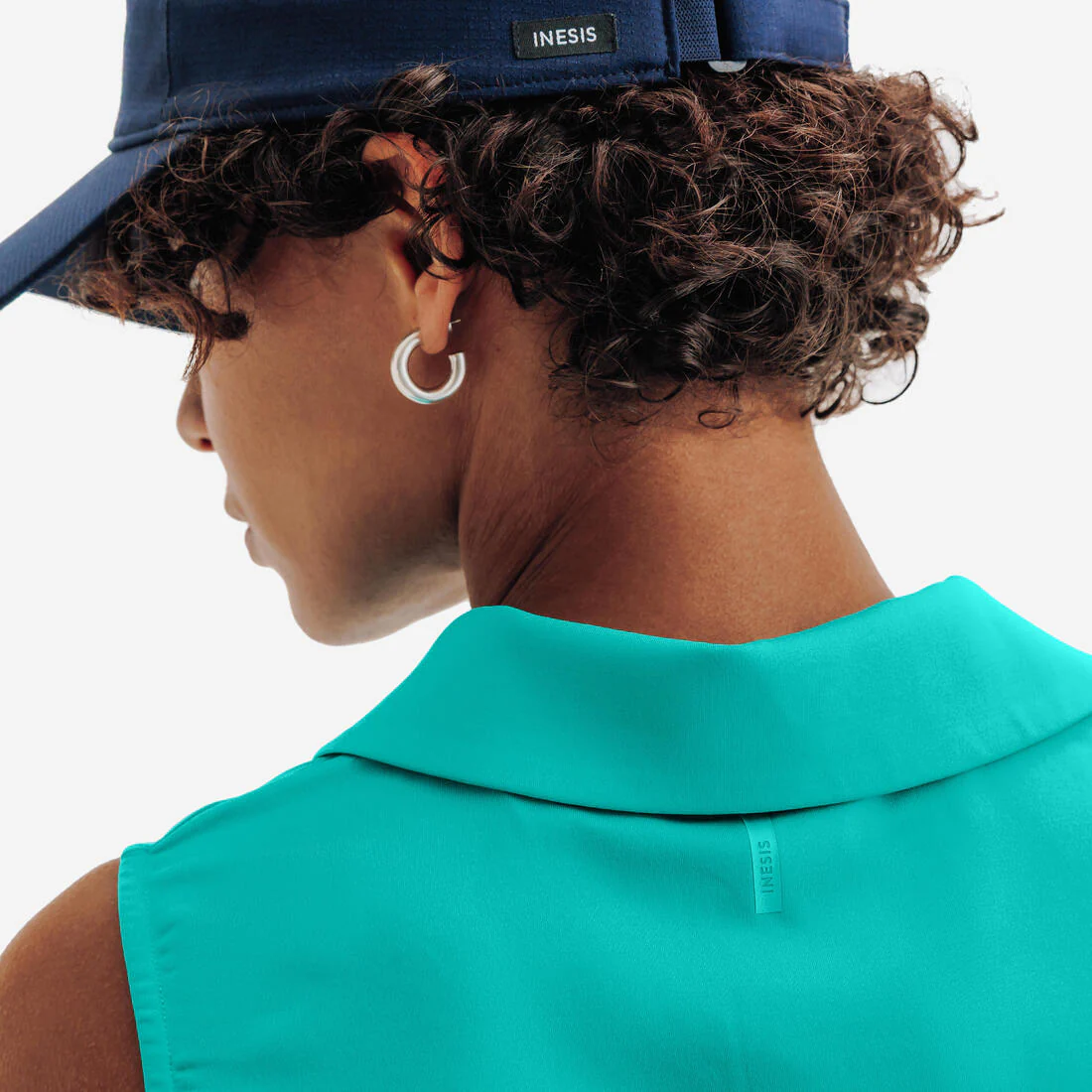 Polo de golf débardeur sans manches femme, WW500 - Image 13