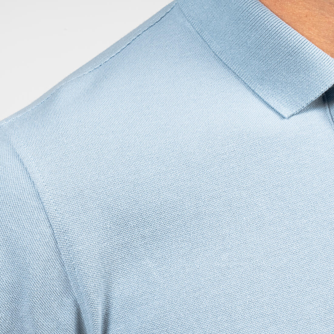 Polo de golf en coton polyester manches courtes homme, MW500 - Image 103