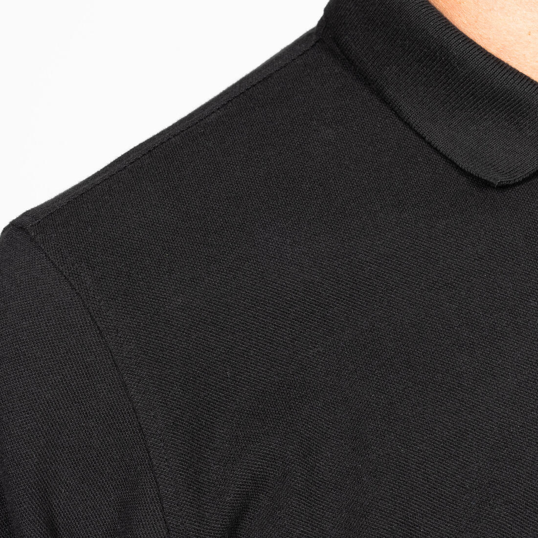Polo de golf en coton polyester manches courtes homme, MW500 - Image 104