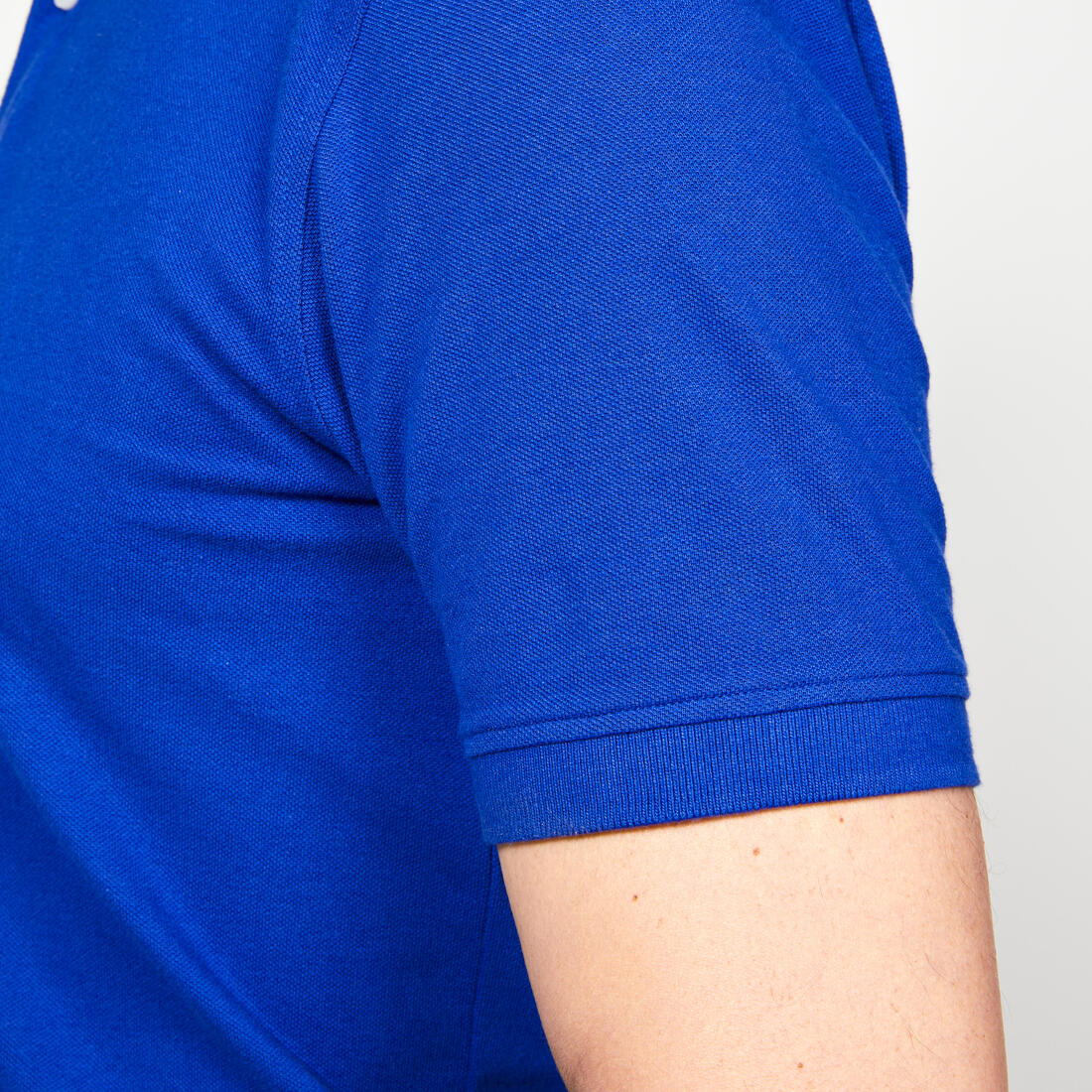 Polo de golf en coton polyester manches courtes homme, MW500 - Image 110