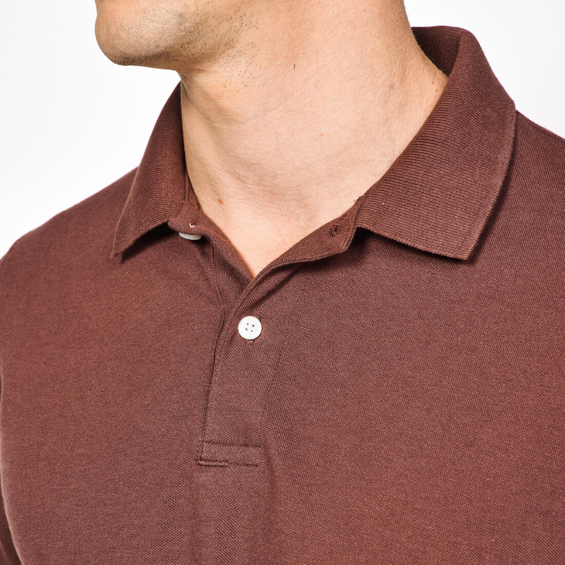 Polo de golf en coton polyester manches courtes homme, MW500 - Image 48
