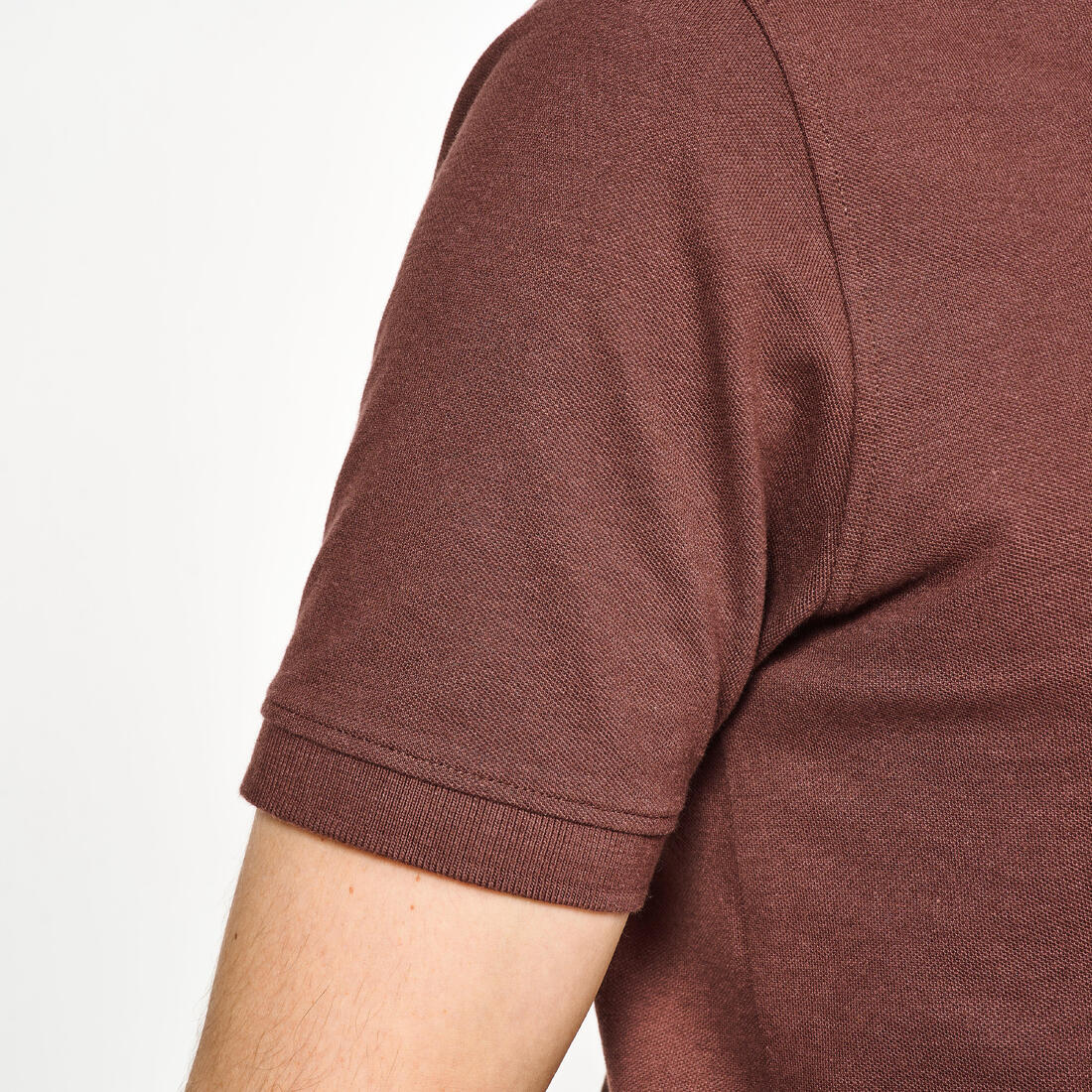 Polo de golf en coton polyester manches courtes homme, MW500 - Image 78