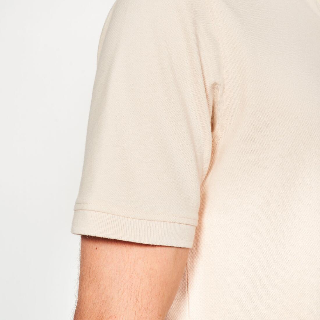 Polo de golf en coton polyester manches courtes homme, MW500 - Image 79