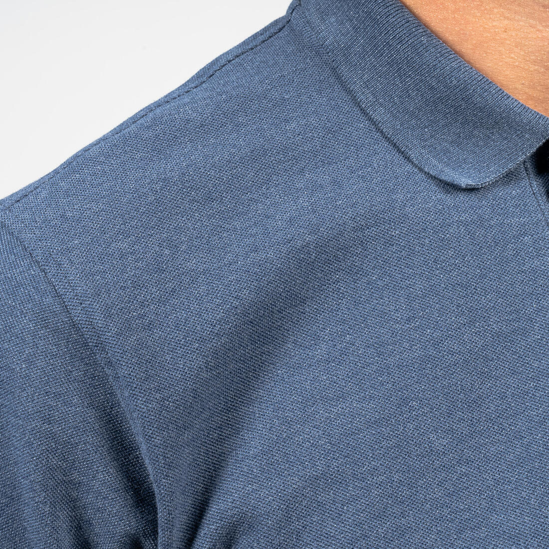 Polo de golf en coton polyester manches courtes homme, MW500 - Image 92