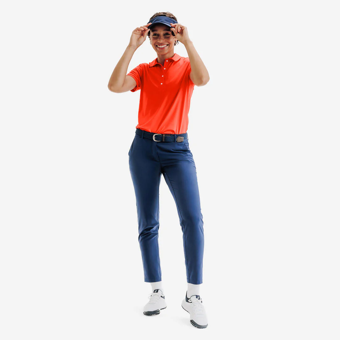 Polo golf manches courtes Femme - WW500 - Image 10