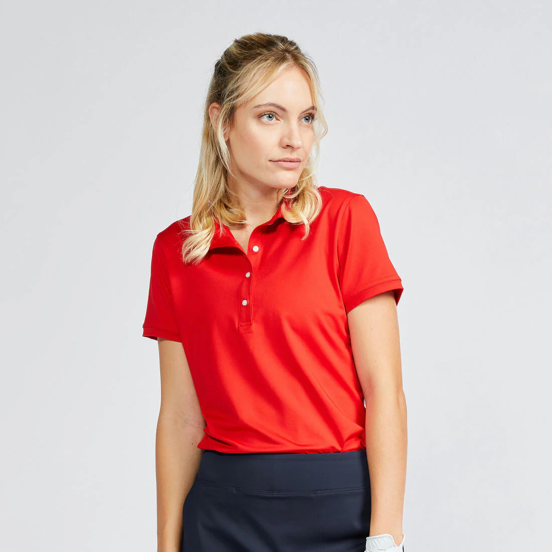 Polo golf manches courtes Femme - WW500 - Image 2