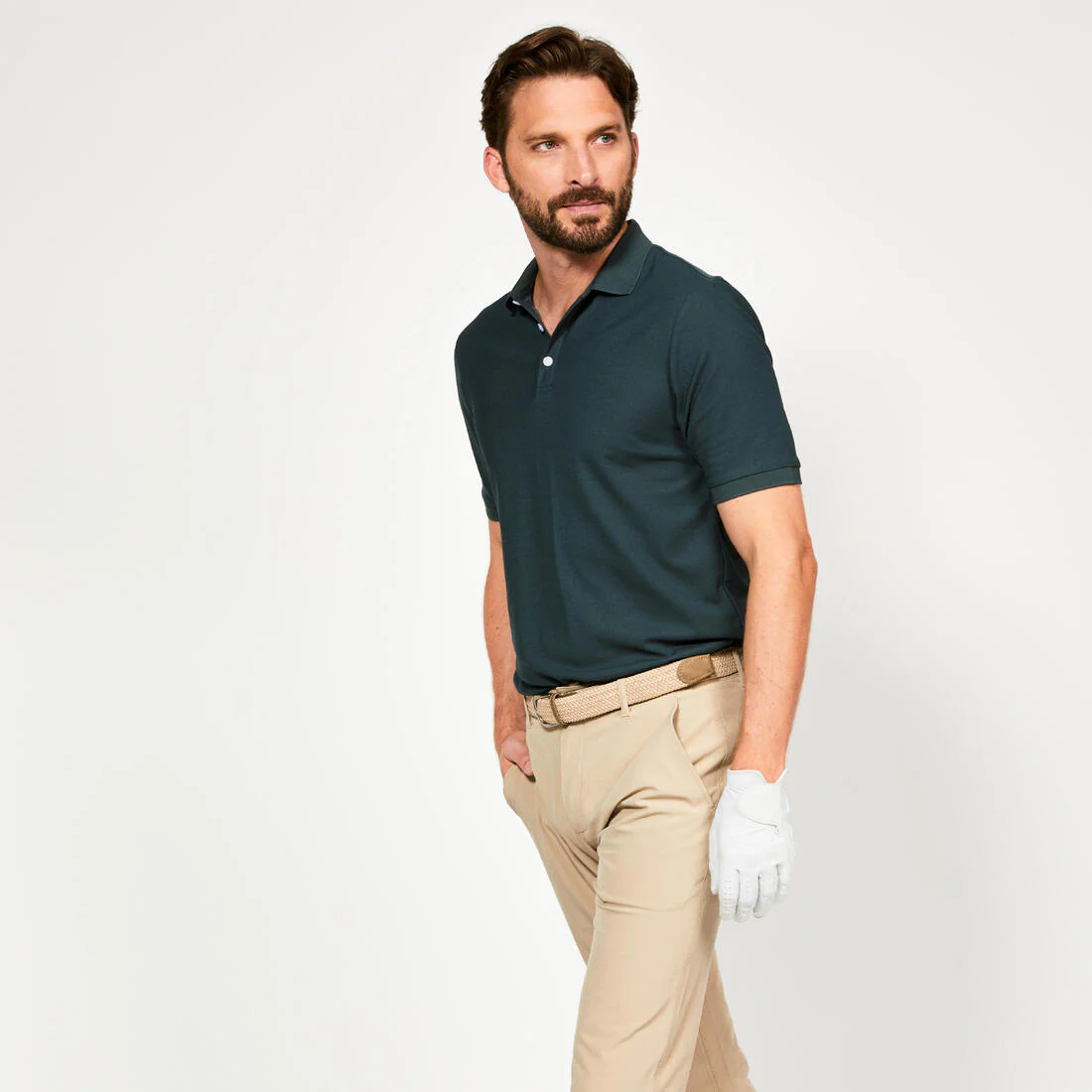 Polo golf manches courtes Homme - WW500 - Image 15