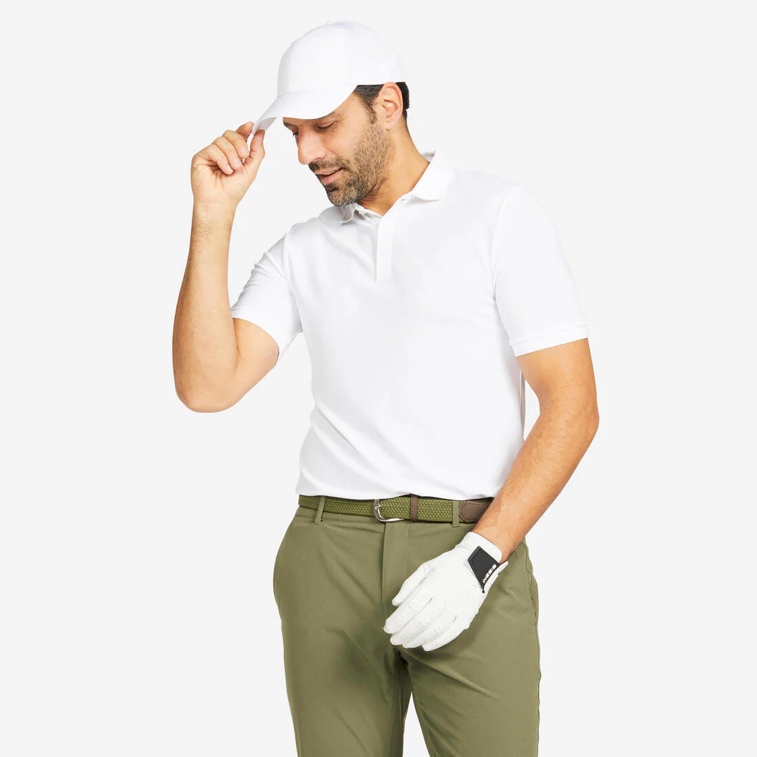 Polo golf manches courtes Homme - WW500 - Image 7