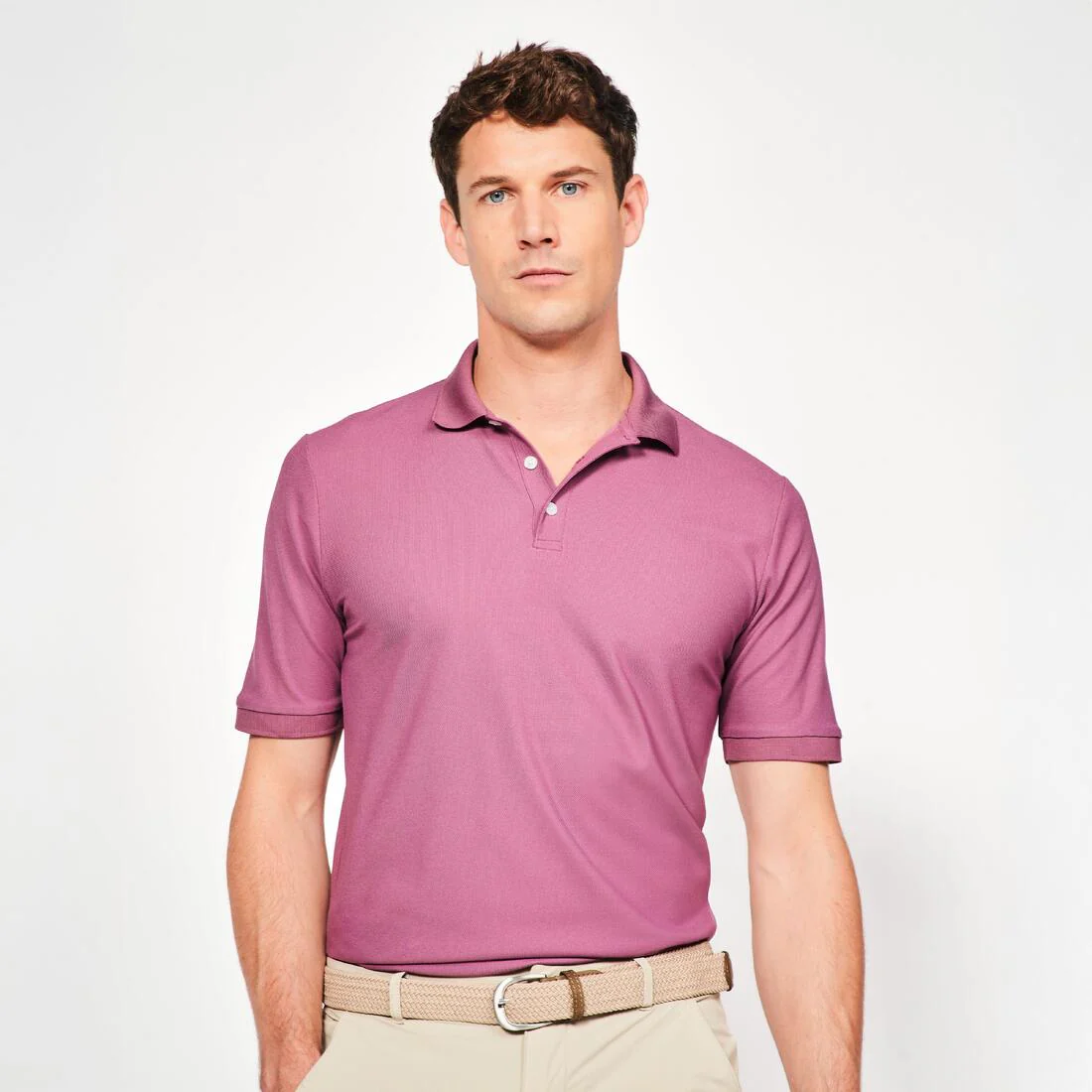 Polo golf manches courtes Homme - WW500 - Image 9