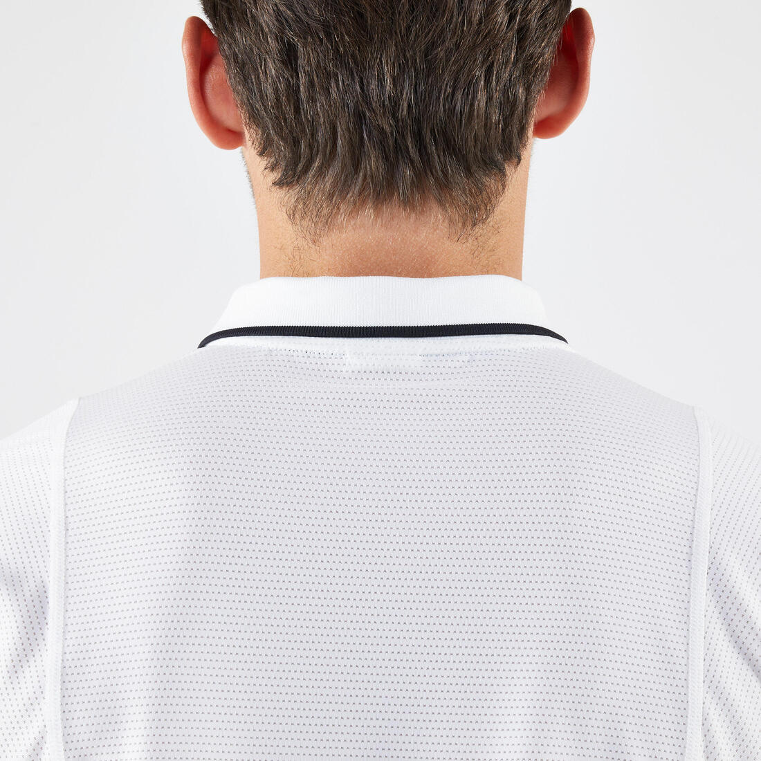 Polo tennis manches courtes Homme - Artengo DRY Marine - Image 10