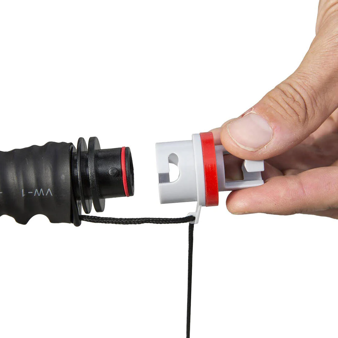 Pompe électrique 12V / 15A pour Stand up paddles et Kayaks gonflables - Image 7