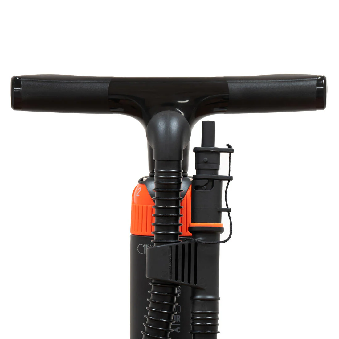 Pompe facile stand up paddle et kayak double action haute pression 0-20psi - Image 11