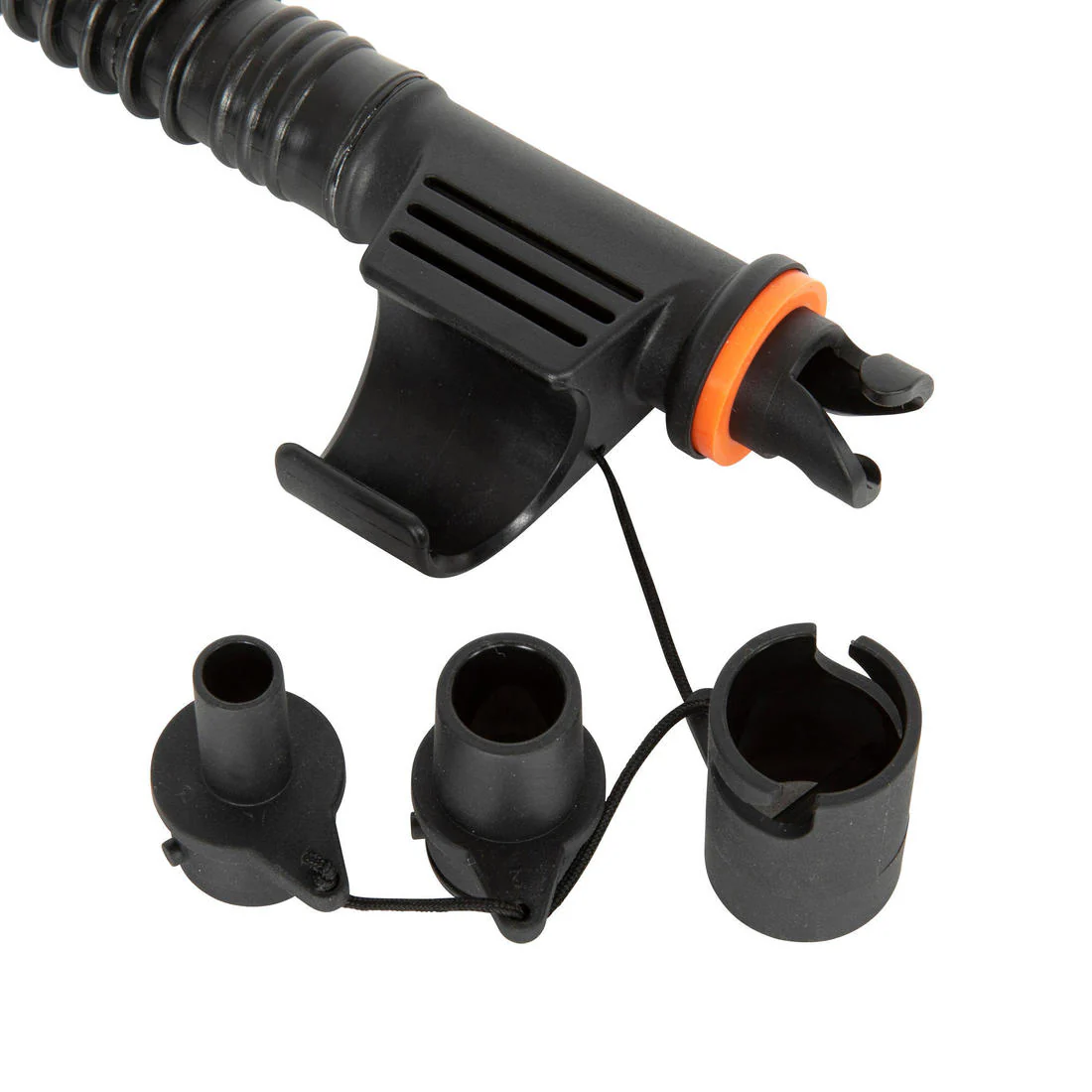 Pompe facile stand up paddle et kayak double action haute pression 0-20psi - Image 18