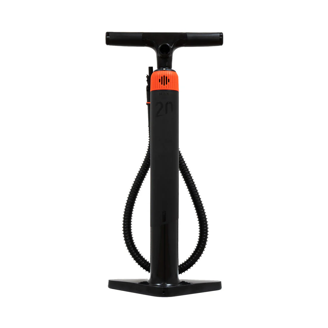 Pompe facile stand up paddle et kayak double action haute pression 0-20psi - Image 3