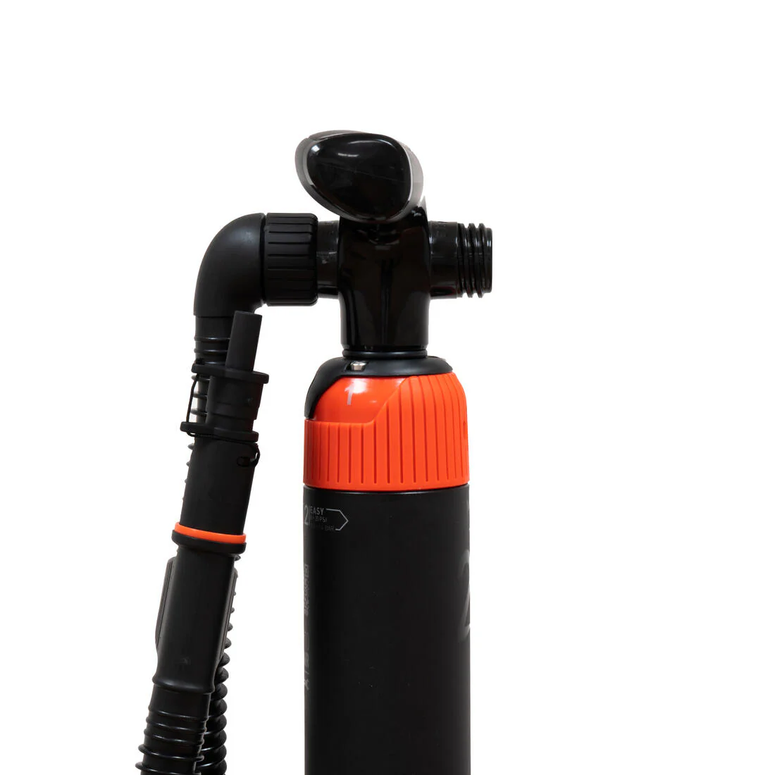 Pompe facile stand up paddle et kayak double action haute pression 0-20psi - Image 9