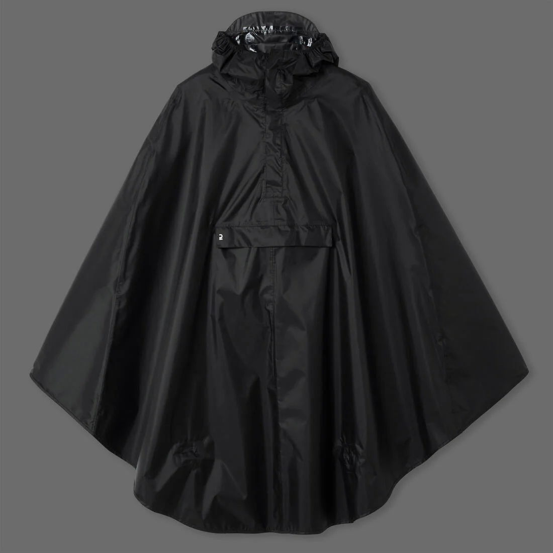 PONCHO PLUIE VELO VILLE 100 - Image 8
