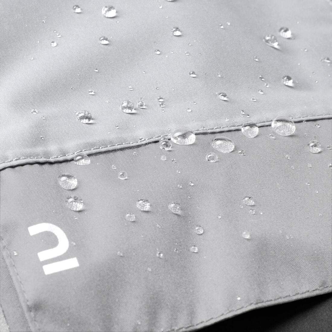 Poncho pluie vélo ville, visibilité de nuit, 540 - Image 26