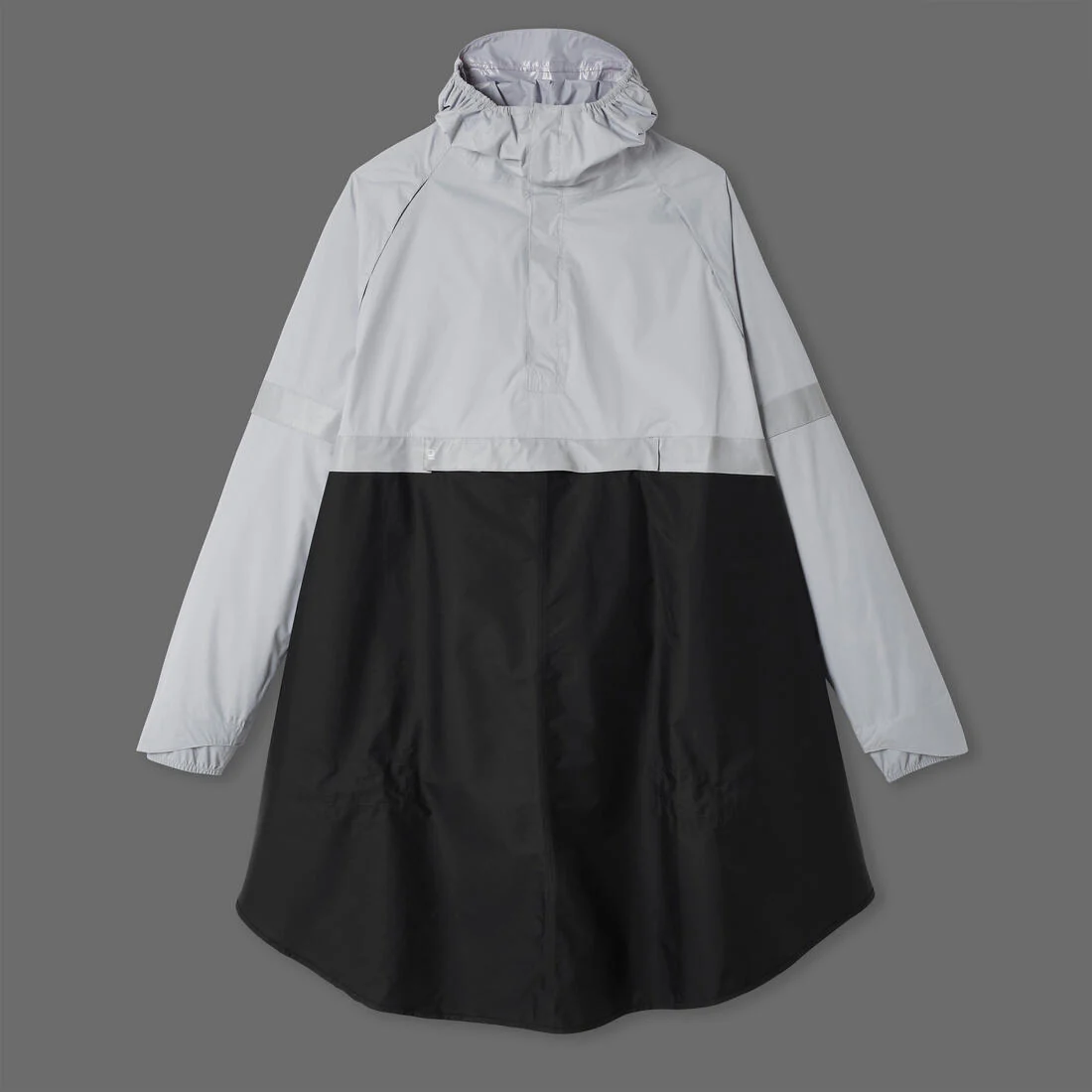Poncho pluie vélo ville, visibilité de nuit, 540 - Image 45