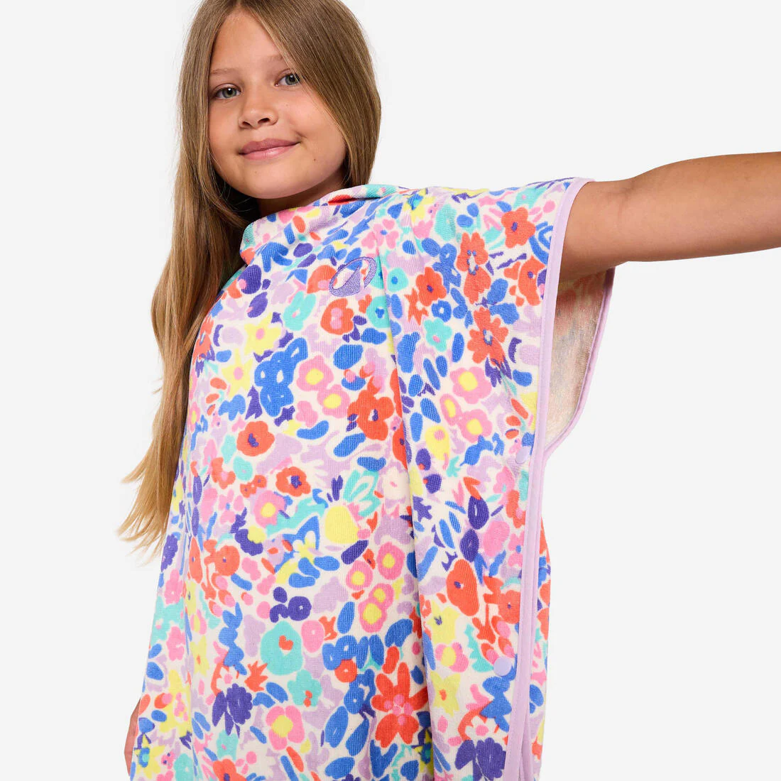 Poncho surf 500 junior (110 à 135 cm) surfy - Image 10