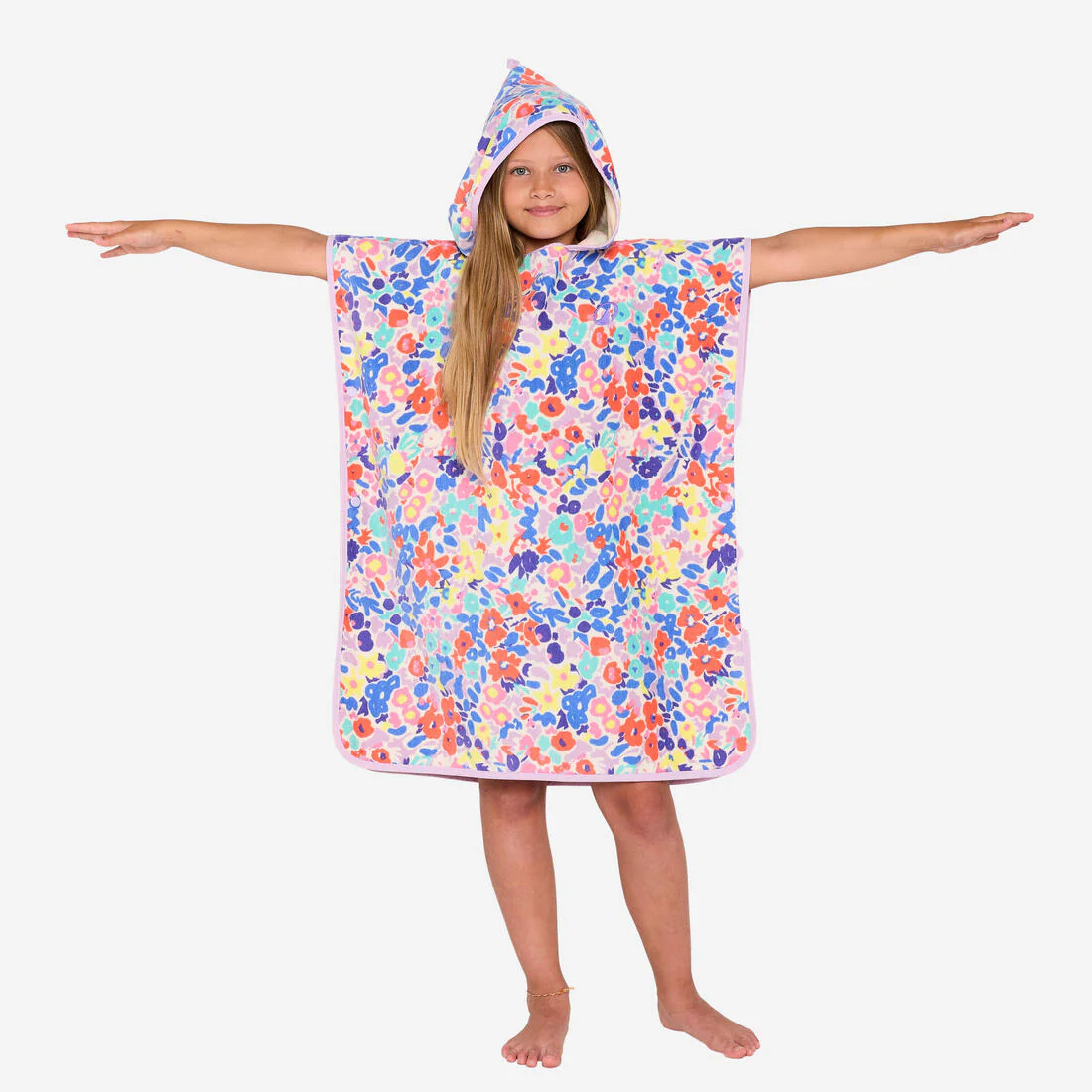 Poncho surf 500 junior (110 à 135 cm) surfy - Image 13