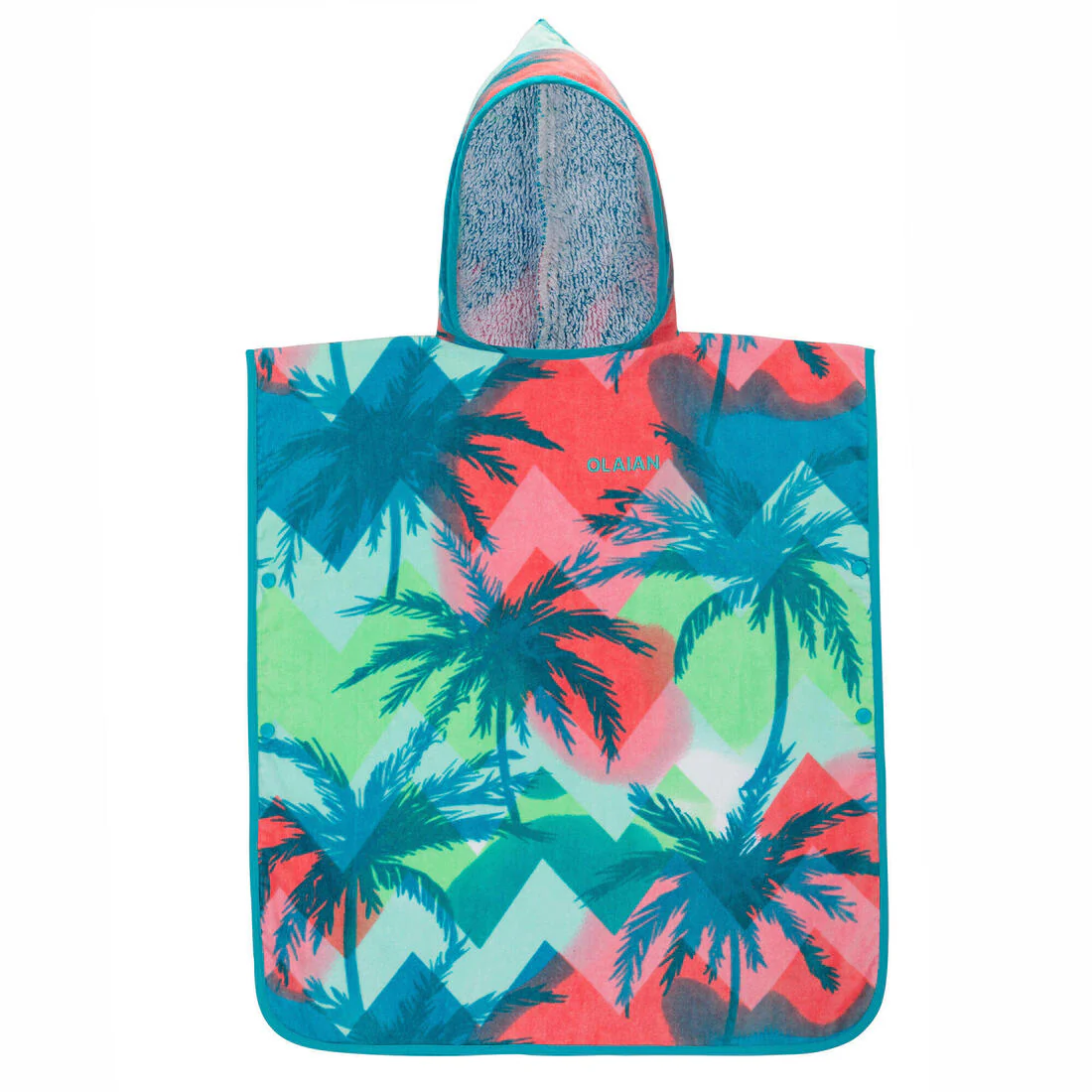 Poncho surf 500 junior (110 à 135 cm) surfy - Image 14
