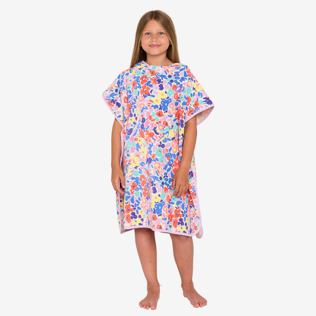 Poncho surf 500 junior (110 à 135 cm) surfy - Image 2
