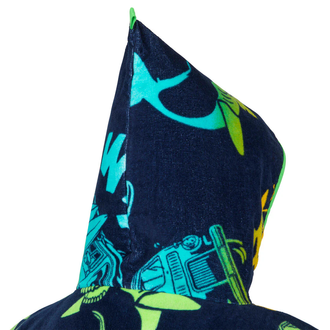 Poncho surf 500 junior (110 à 135 cm) surfy - Image 24