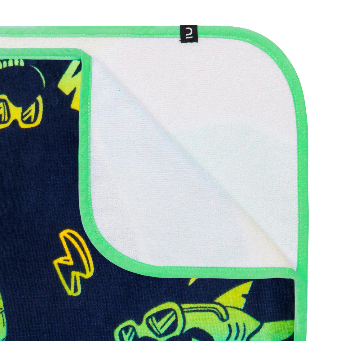 Poncho surf 500 junior (110 à 135 cm) surfy - Image 26
