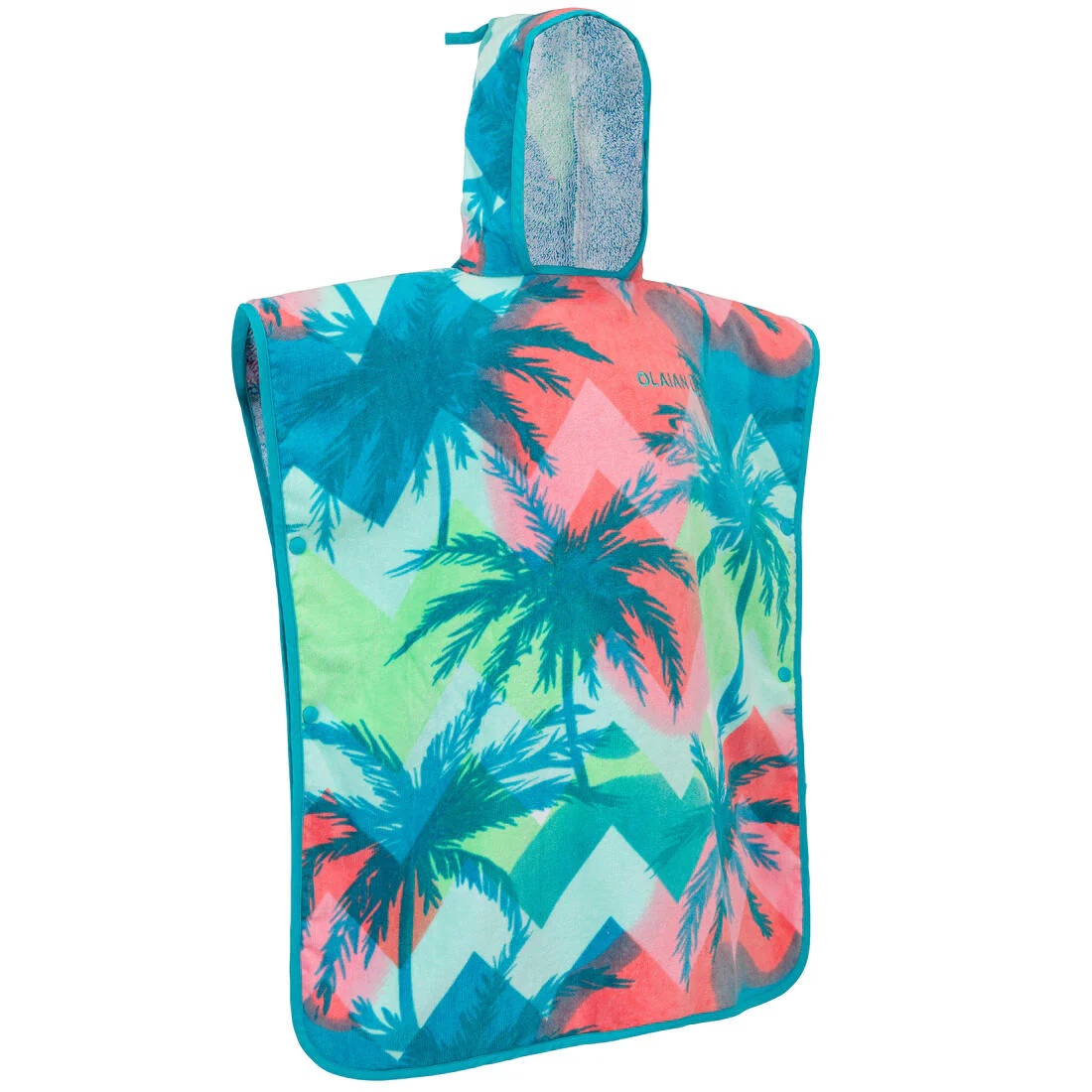 Poncho surf 500 junior (110 à 135 cm) surfy - Image 6