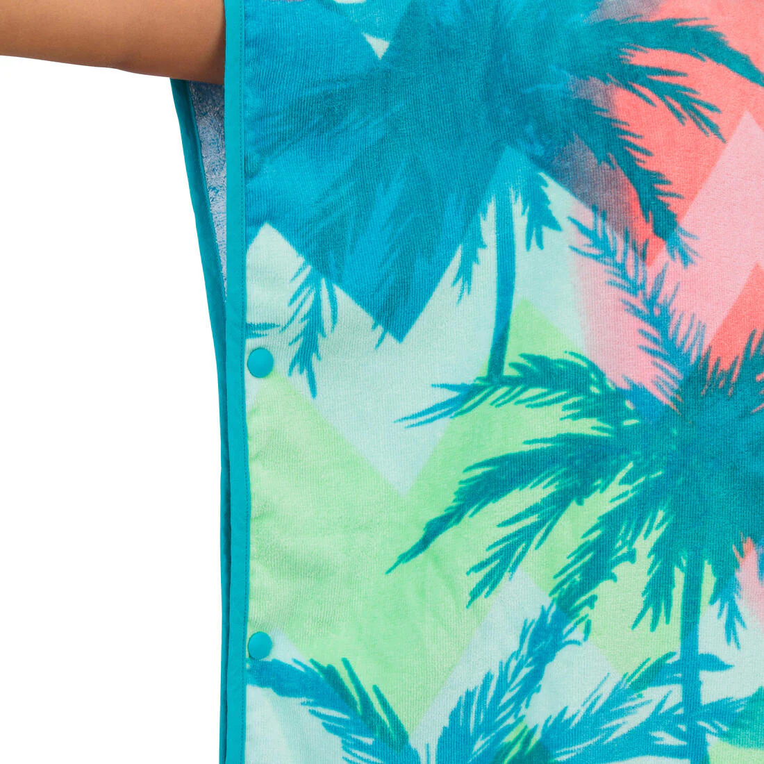 Poncho surf 500 junior (110 à 135 cm) surfy - Image 9