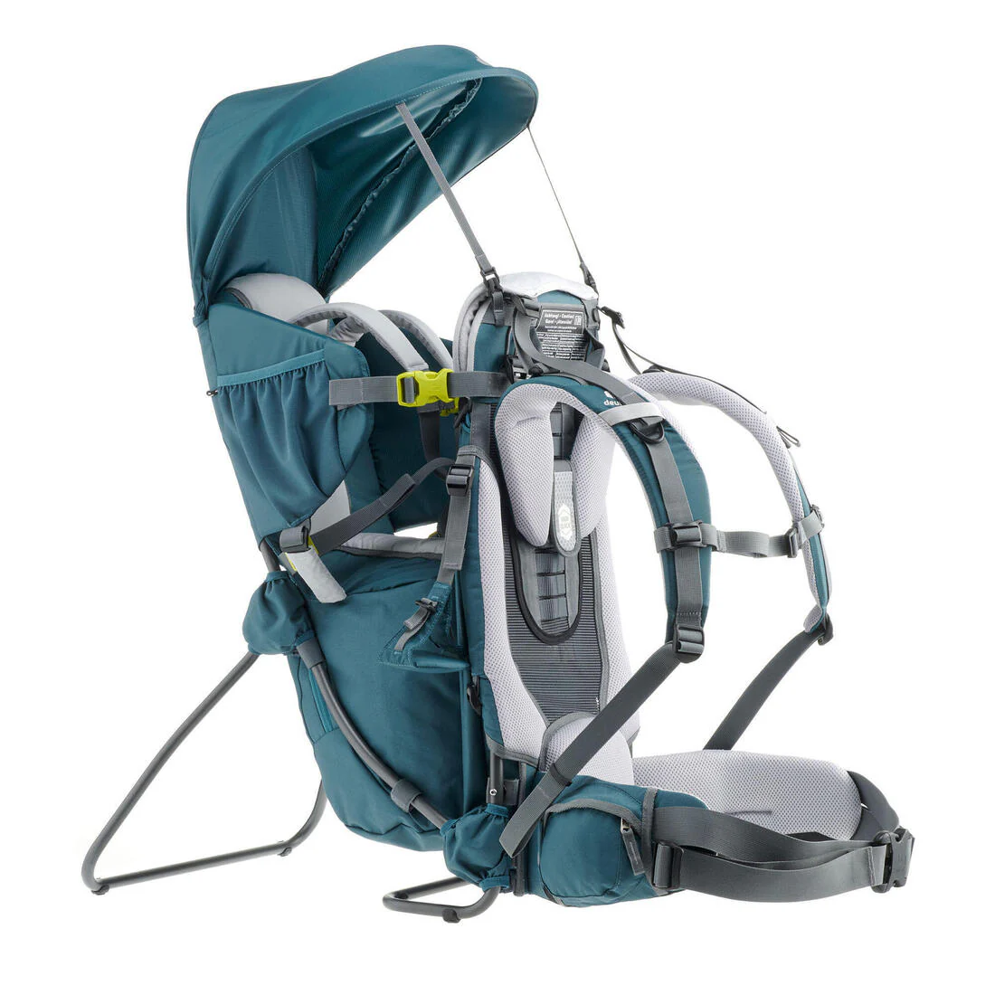 Porte bébé rigide - Deuter Kid Comfort 1 Plus - Image 14