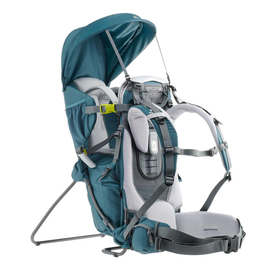 Porte bébé rigide - Deuter Kid Comfort 1 Plus - Image 15
