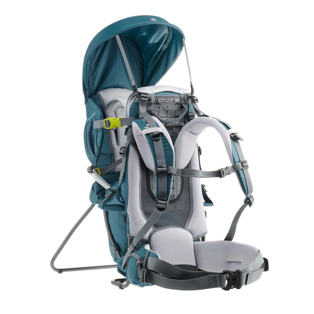 Porte bébé rigide - Deuter Kid Comfort 1 Plus - Image 16