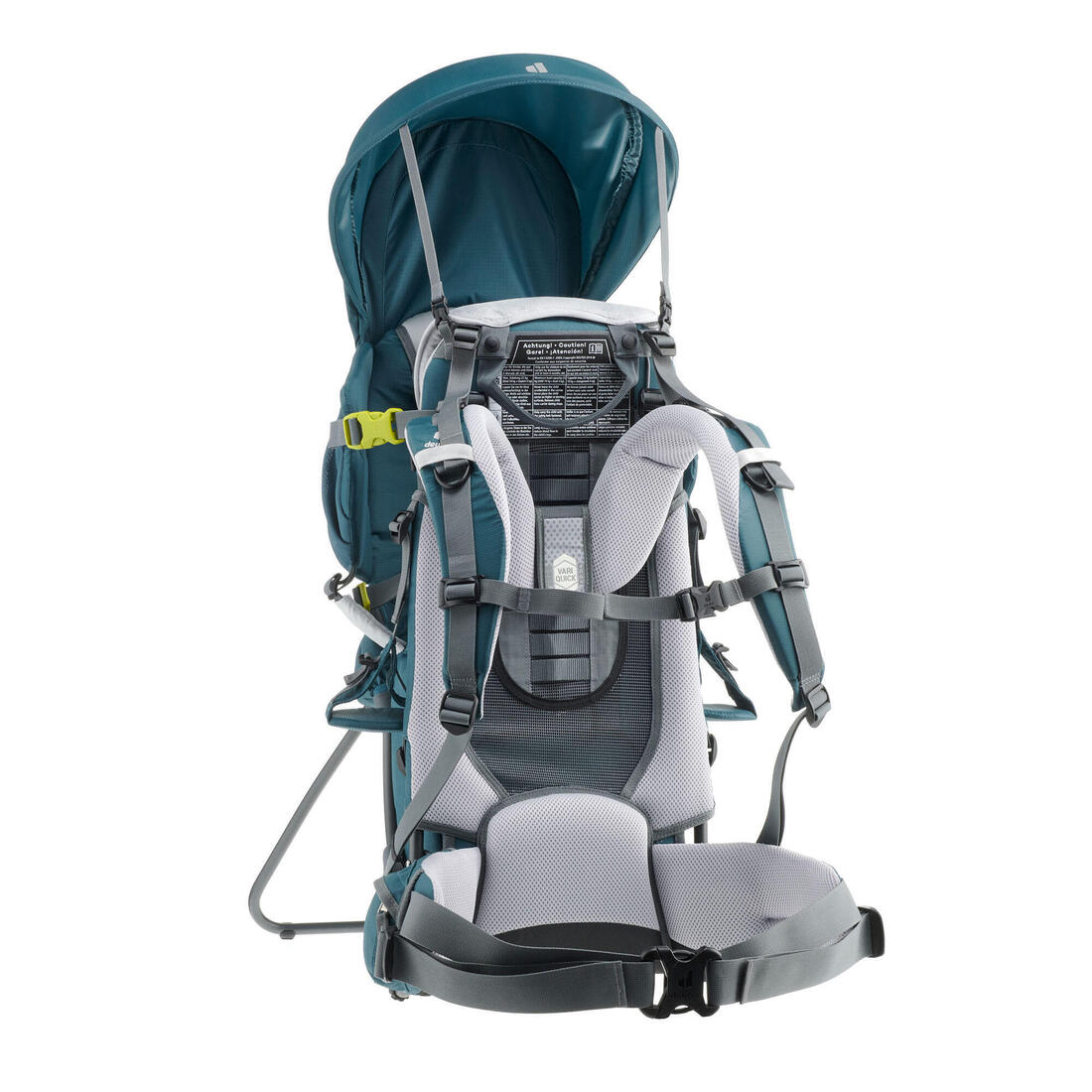 Porte bébé rigide - Deuter Kid Comfort 1 Plus - Image 17