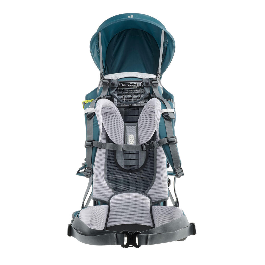 Porte bébé rigide - Deuter Kid Comfort 1 Plus - Image 18