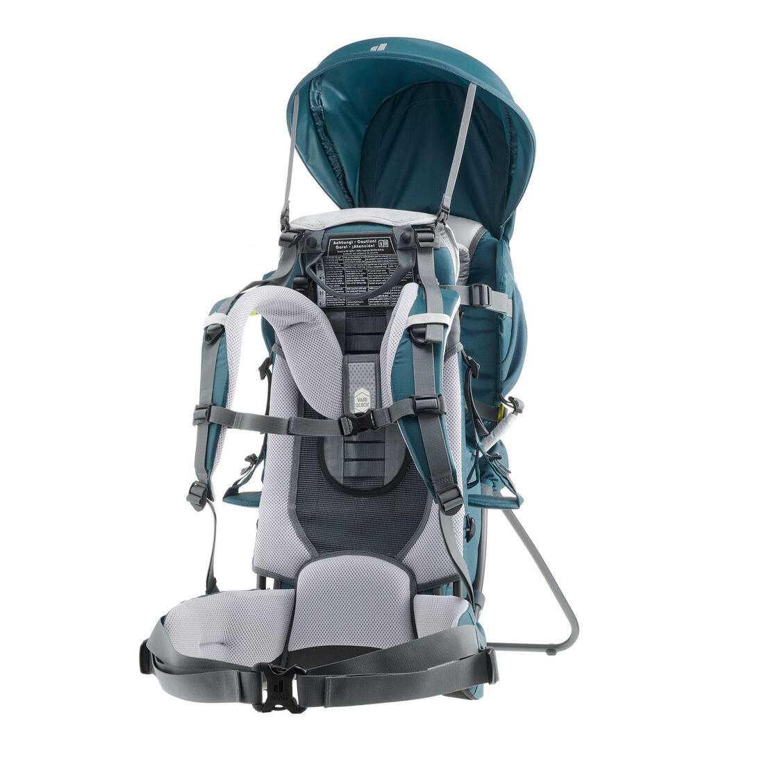 Porte bébé rigide - Deuter Kid Comfort 1 Plus - Image 19