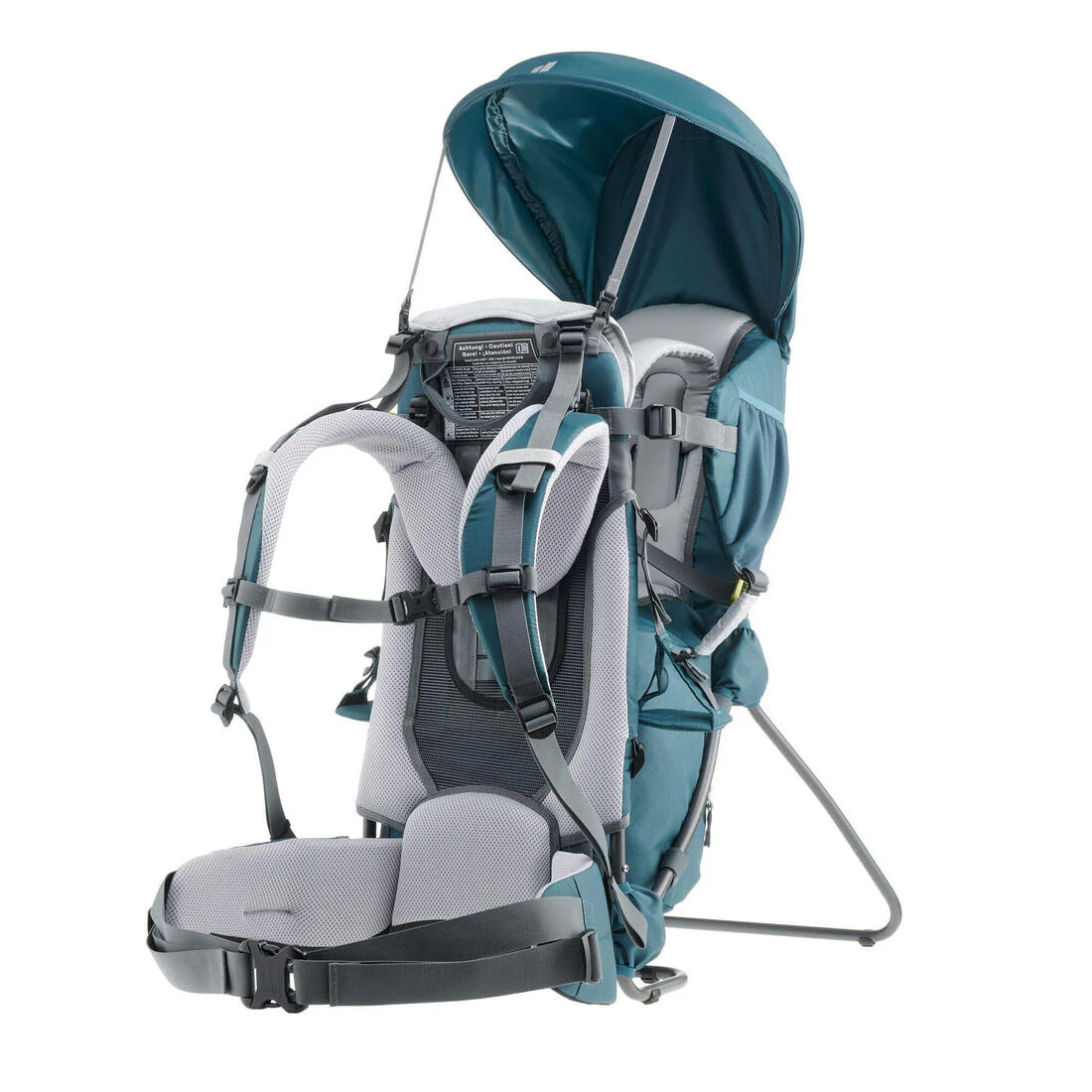 Porte bébé rigide - Deuter Kid Comfort 1 Plus - Image 20