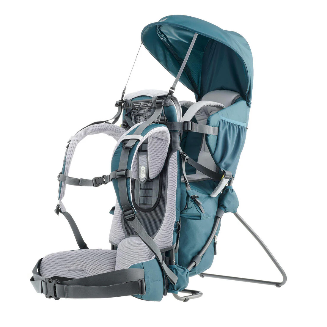 Porte bébé rigide - Deuter Kid Comfort 1 Plus - Image 21