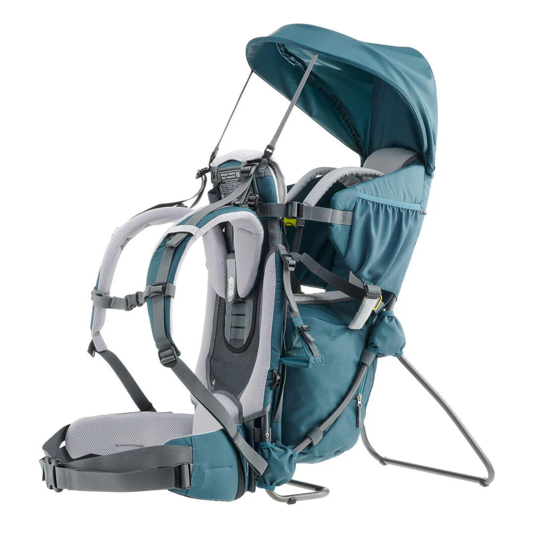 Porte bébé rigide - Deuter Kid Comfort 1 Plus - Image 22