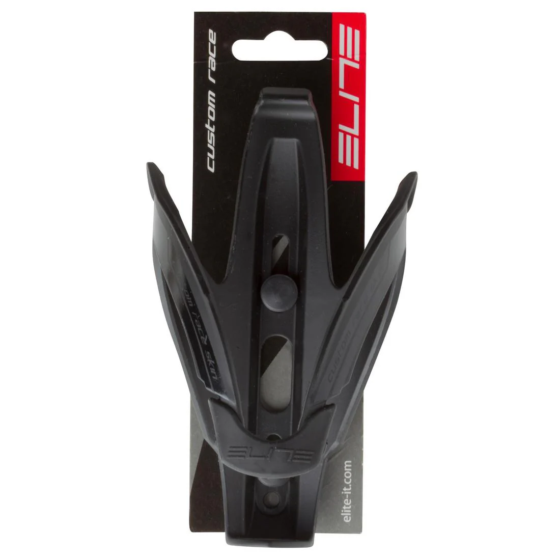 Porte-bidon vélo Custom Race noir - Image 4