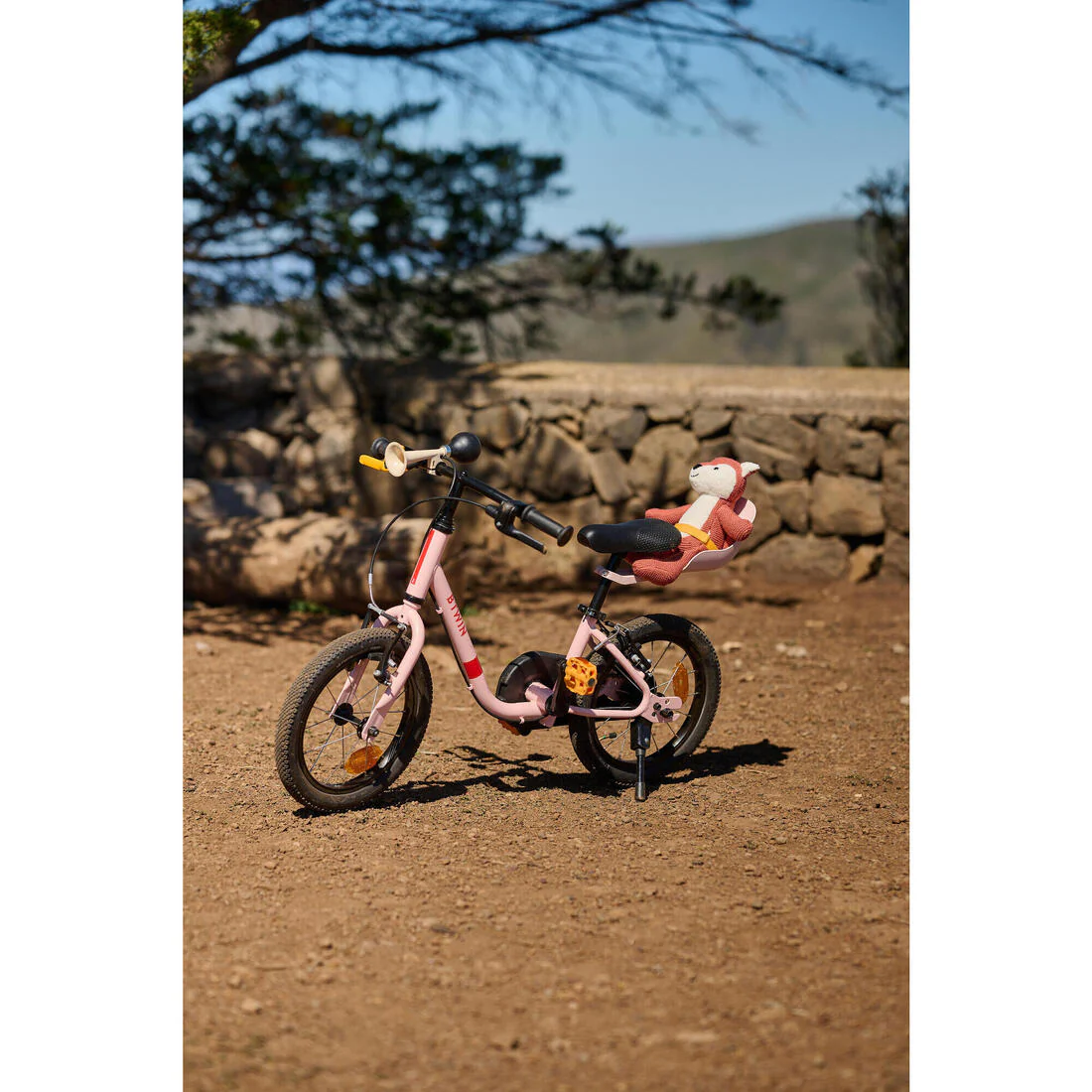 PORTE DOUDOU POUR VÉLO ENFANT - Image 13