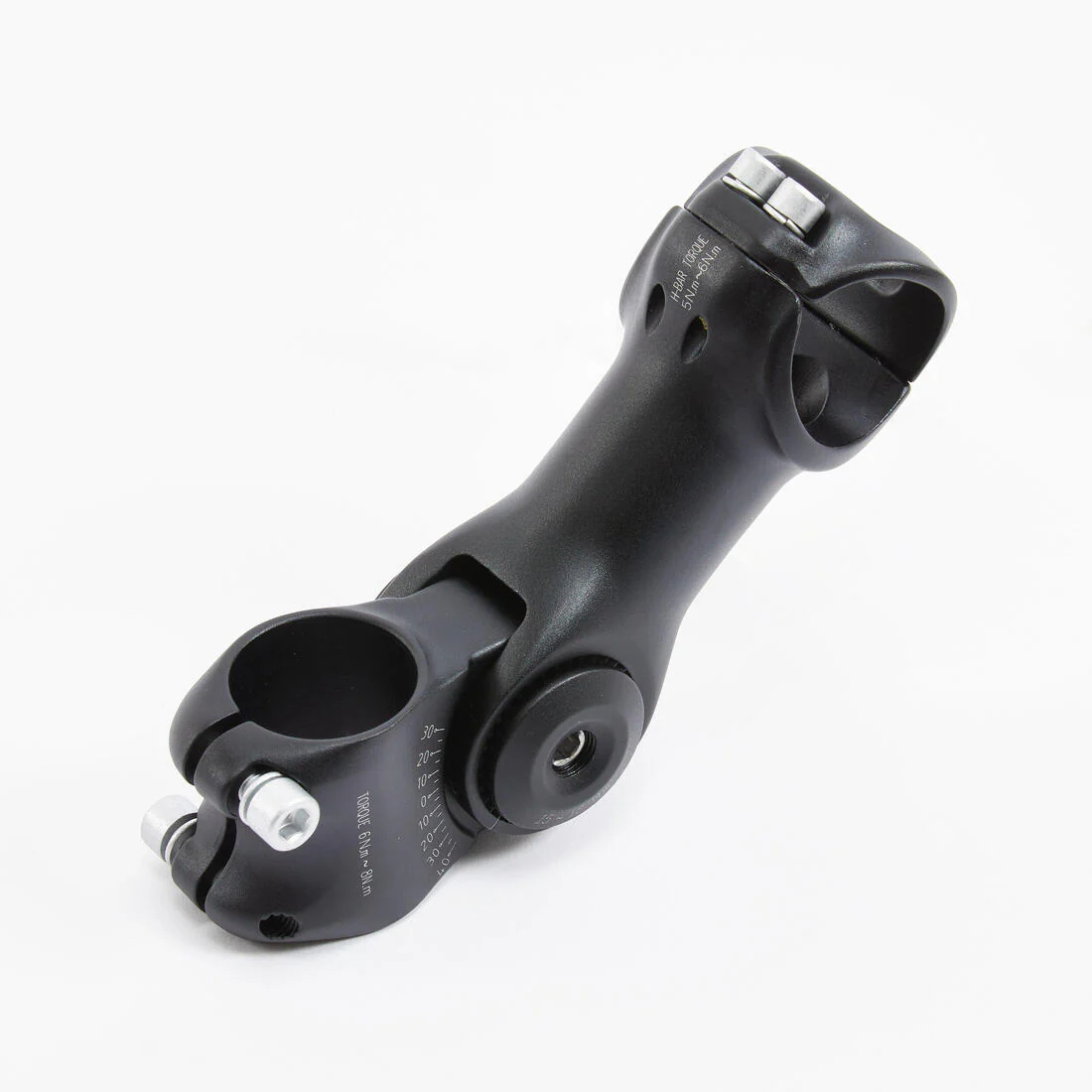 POTENCE VELO REGLABLE AHEADSET OVERSIZE - Image 2