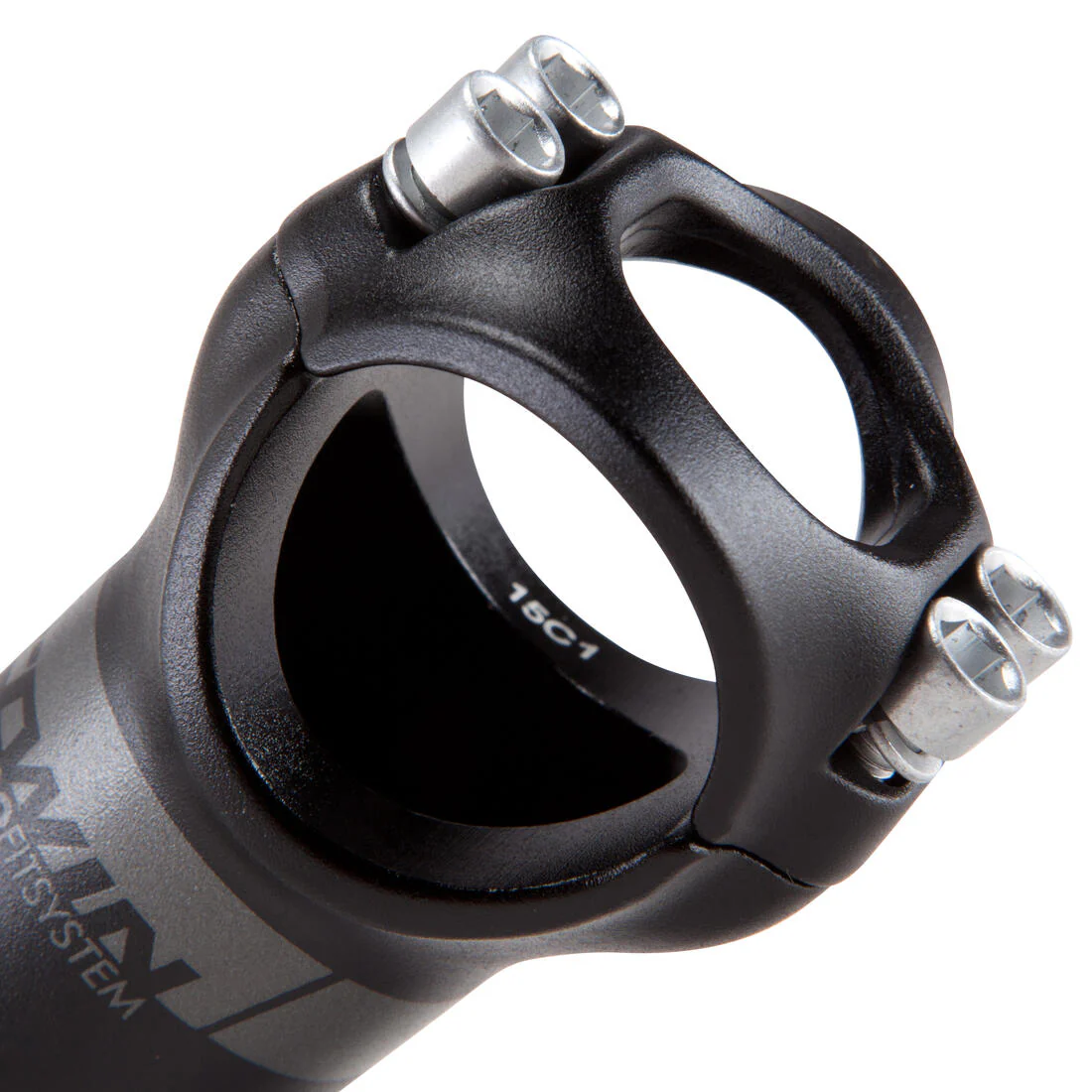 POTENCE VELO REGLABLE AHEADSET OVERSIZE - Image 6
